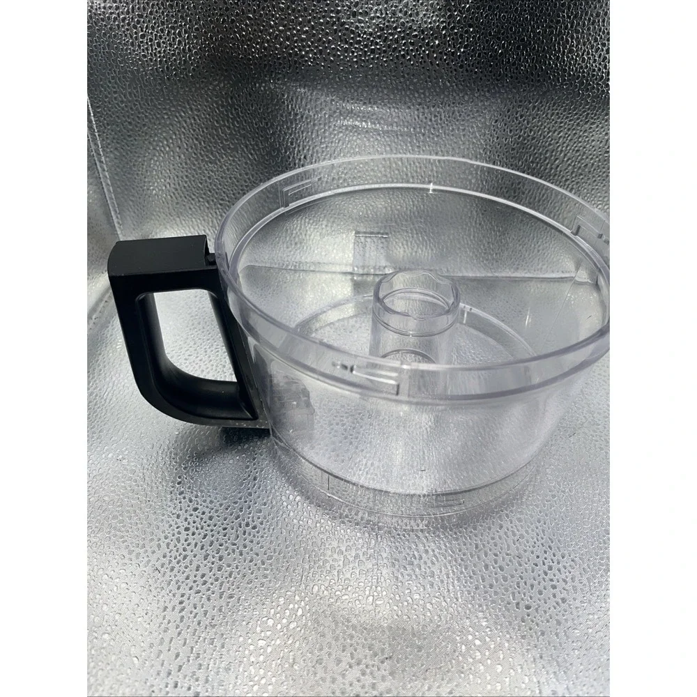 Small Warp KitchenAid KFP0711 Food Processor BOWL ONLY Replacement Part